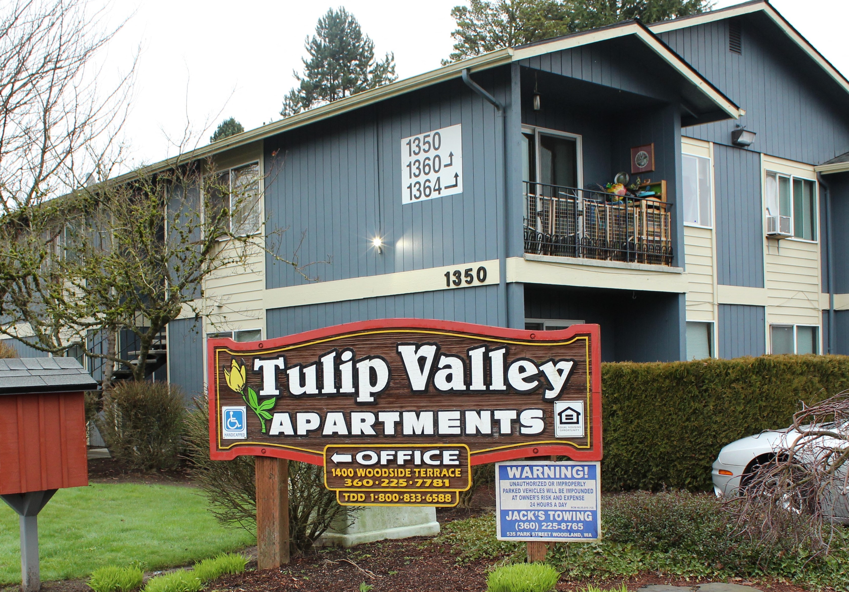 Tulip Valley Apartments